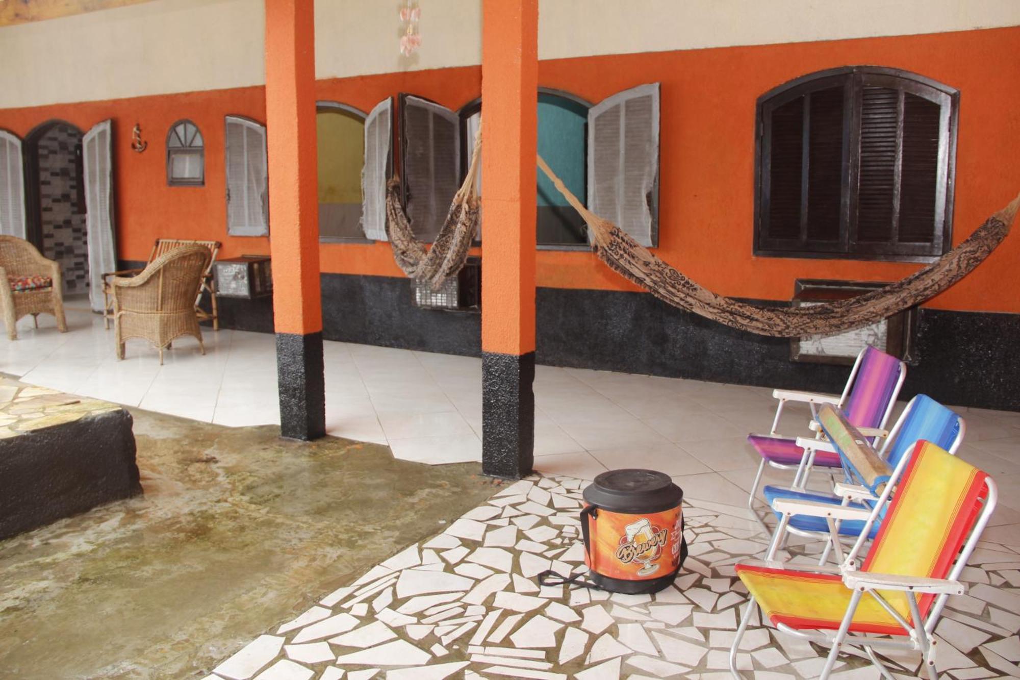 Residencial Praia Mar Guaratuba Pr Piscina Grande E Aquecida,Wifi 100Mb,Tv Smart , Netflix Ar Condiconado Em Todos Os Quartos Exterior foto